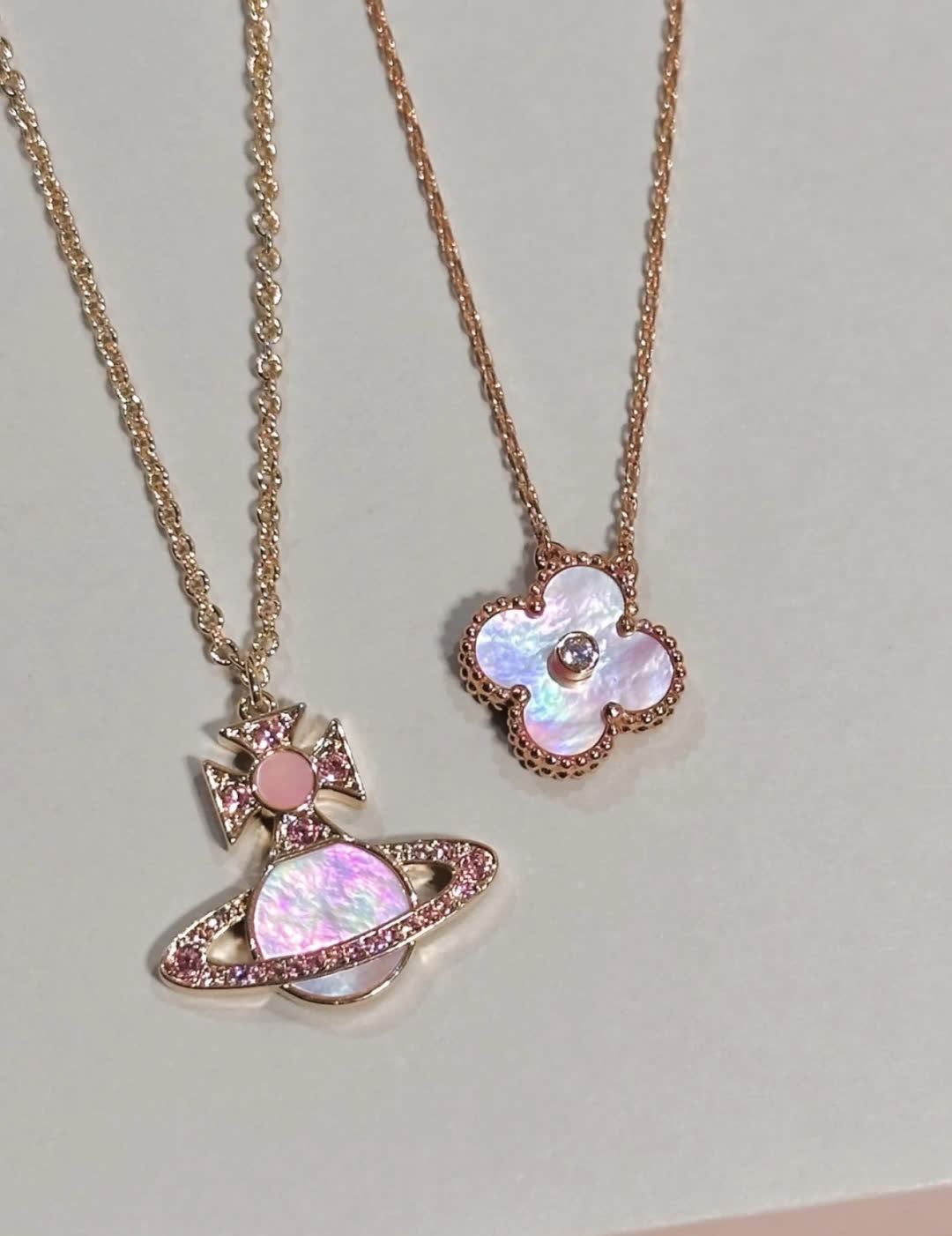 Vivienne Westwood Orb Necklace